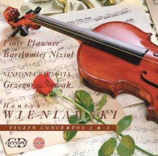 Violin Concertos Sinfonia Varsovia, Pławner Piotr