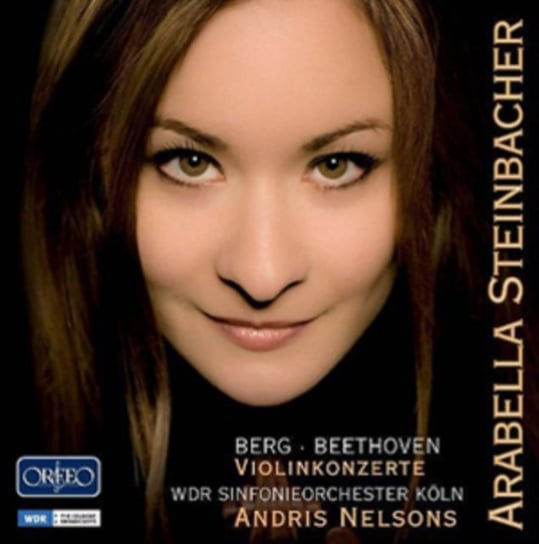 Violin Concertos Steinbacher Arabella