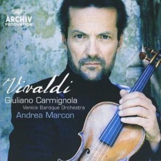 Violin Concertos Carmignola Giuliano