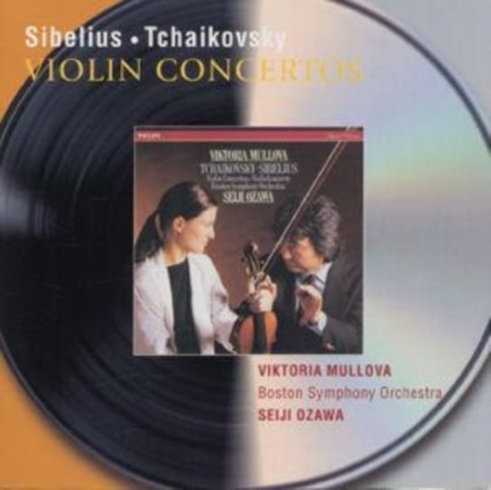 Violin Concertos Boston Symphony Orchestra