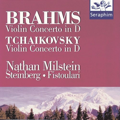 Violin Concertos Nathan Milstein