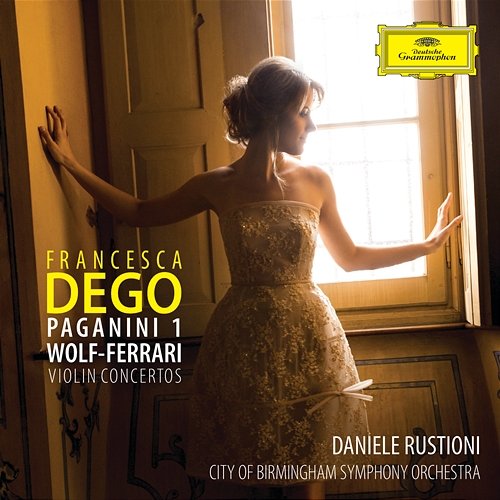 Violin Concertos Francesca Dego, City of Birmingham Symphony Orchestra, Daniele Rustioni