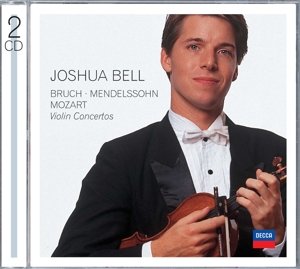 Violin Concertos Bell Joshua