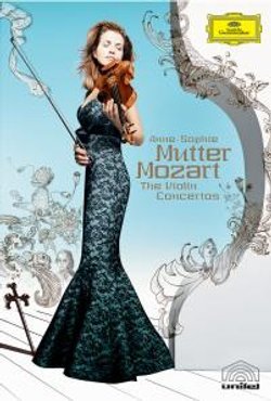 Violin Concertos Mutter Anne-Sophie, Bashmet Yuri