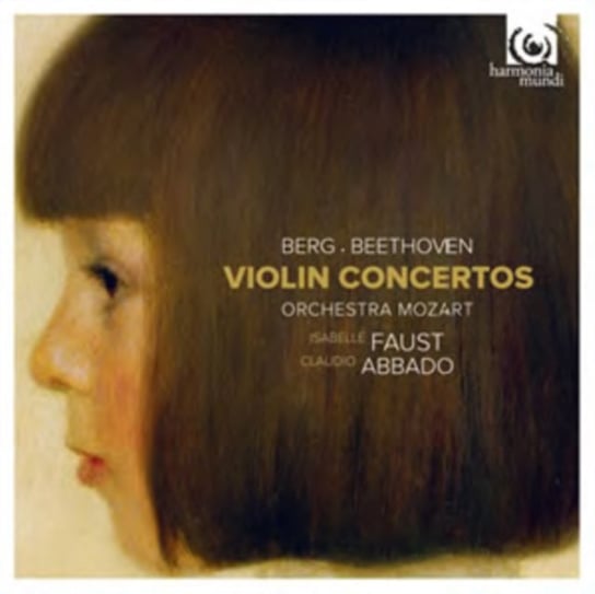 Violin Concertos Orchestra Mozart, Faust Isabelle