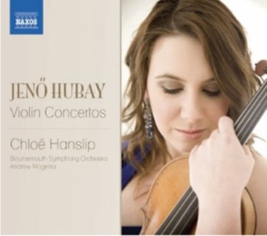 Violin Concertos Hanslip Chloe