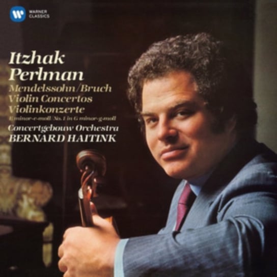 Violin Concertos Perlman Itzhak