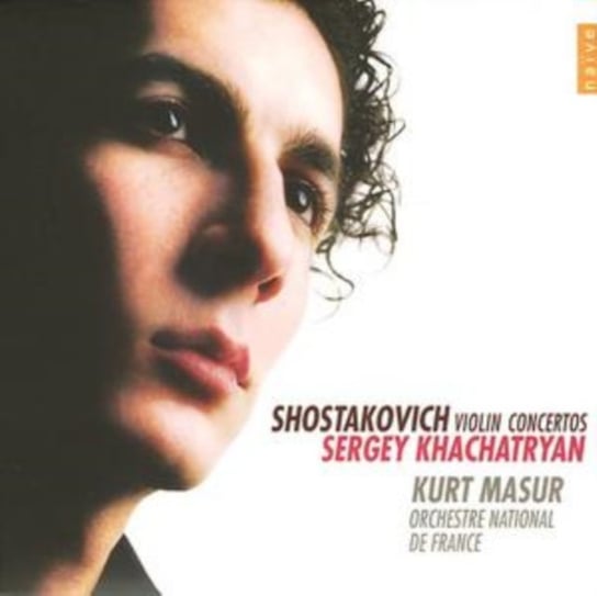 Violin Concertos Khachatryan Sergey