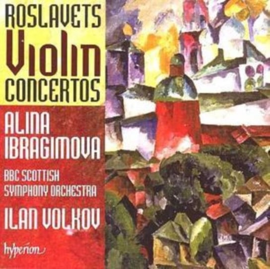Violin Concertos Ibragimova Alina