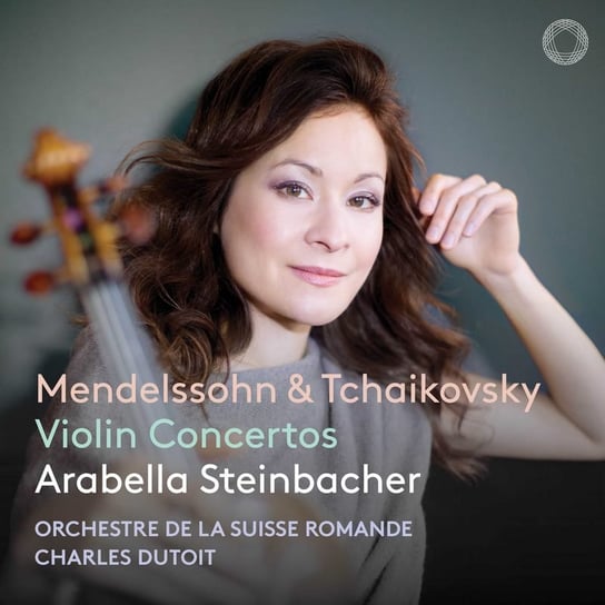 Violin Concertos Steinbacher Arabella