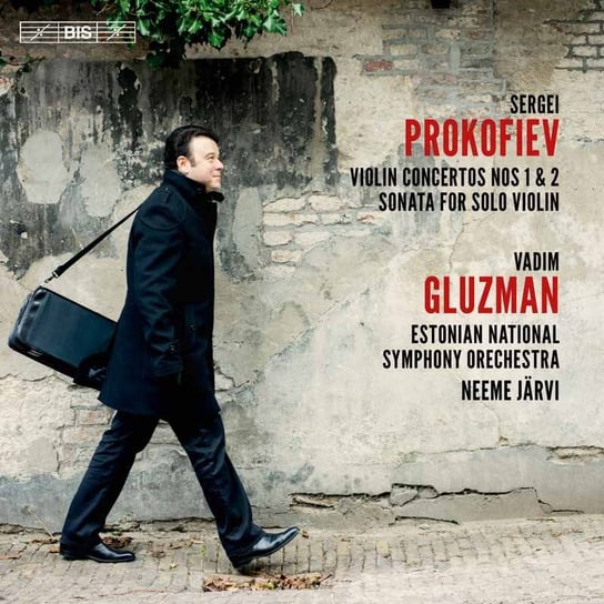 Violin Concertos Gluzman Vadim