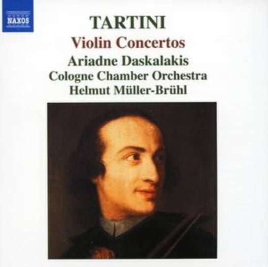 Violin Concertos Cologne Chamber Orchestra, Daskalakis Ariadne