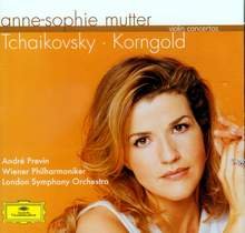 Violin Concertos Mutter Anne-Sophie