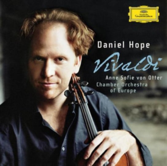 Violin Concertos Hope Daniel