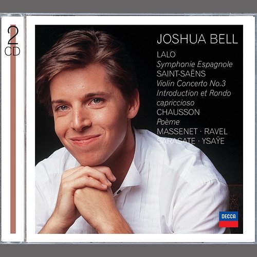 Violin Concertos by Lalo & Saint-Saens etc Joshua Bell