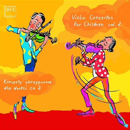 Violin Concertos for Children - Koncerty skrzypcowe dla dzieci, vol. II Various Artists