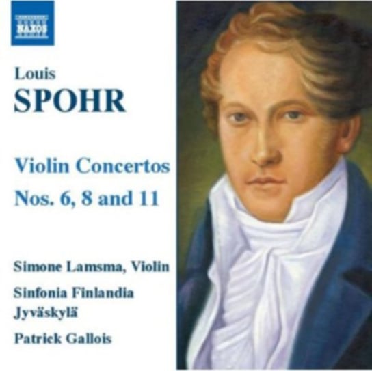 Violin Concertos Nos. 6, 8, 11 Lamsma Simone
