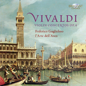 Violin Concertos opus 6 Arte Dell Arco