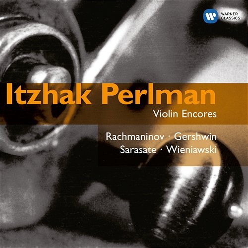 Violin Encores: Perlman Itzhak Perlman