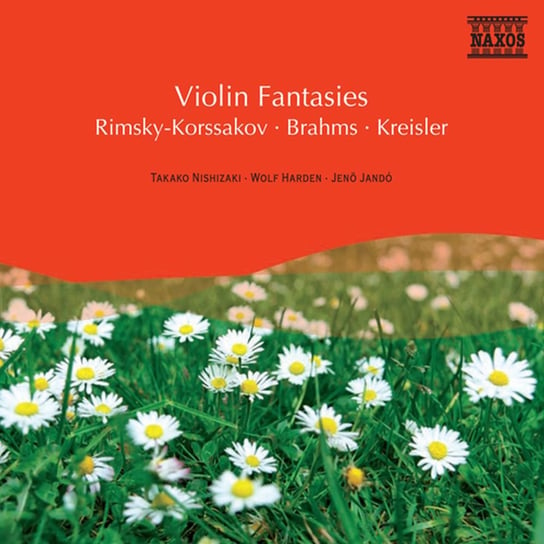 Violin Fantasies Various Artists