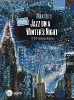 Violin Jazz on a Winter's Night + CD Iles Nikki