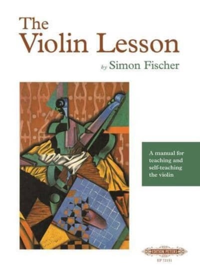 VIOLIN LESSON Fischer Simon