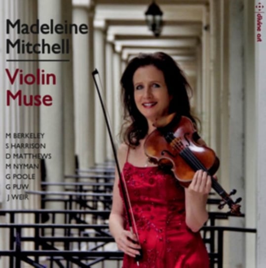 Violin Muse Divine Art