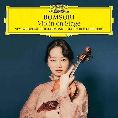 Violin on Stage Bomsori, NFM Wrocław Philharmonic, Giancarlo Guerrero