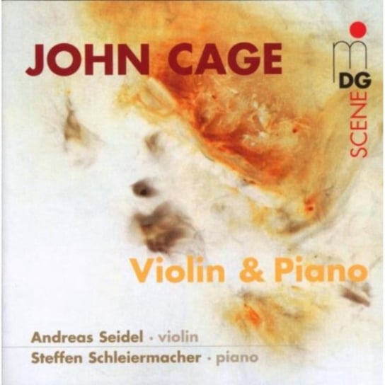 Violin & Piano Schleiermacher Steffen, Seidel Andreas