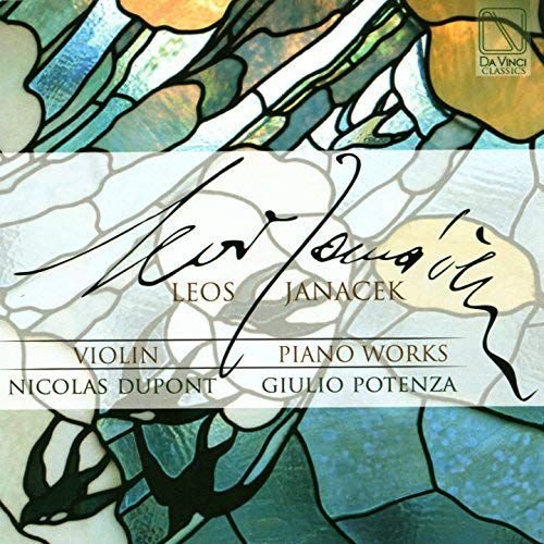 Violin & Piano Works Various Artists