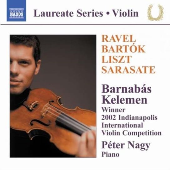 Violin Recital: Barnabas Keleman Various Artists