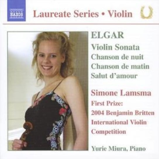 Violin Recital: Simone Lamsma Lamsma Simone