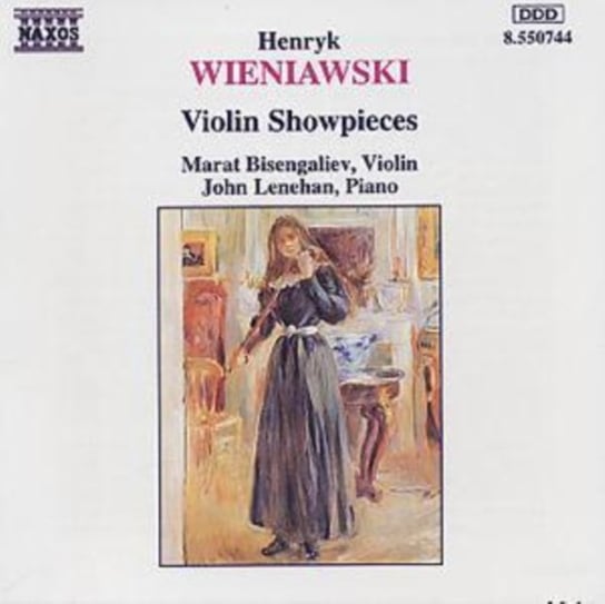 Violin Showpieces Bisengaliev Marat
