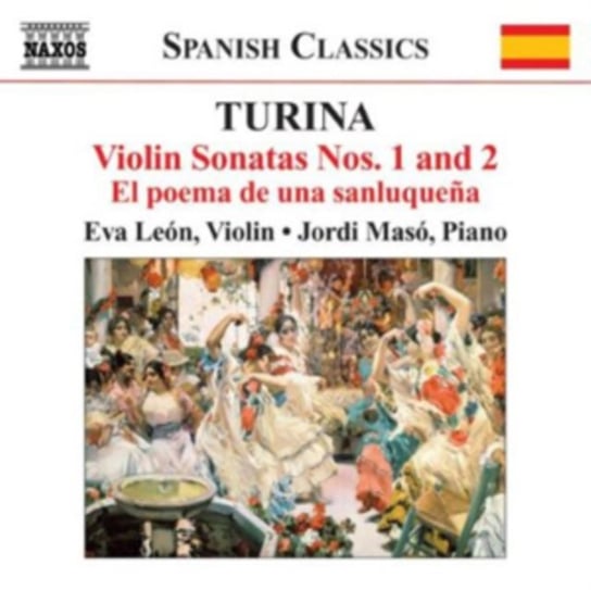 Violin Sonatas 1 & 2 Maso Jordi