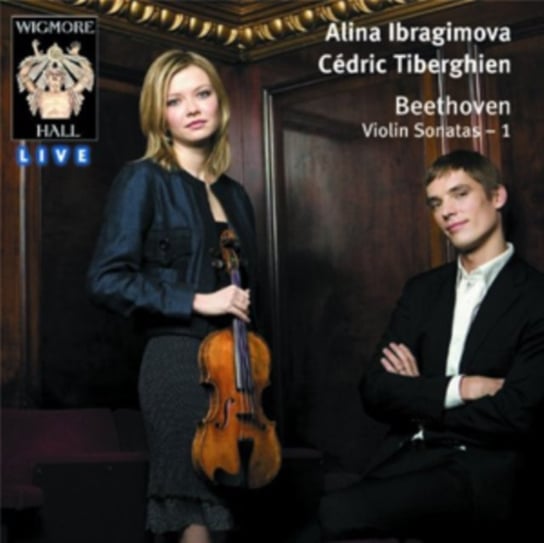 Violin Sonatas 1 Ibragimova Alina, Tiberghien Cedric