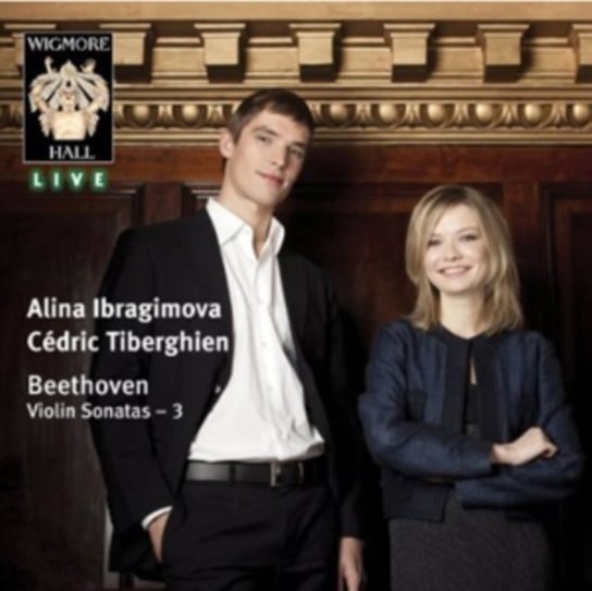 Violin Sonatas 3 Ibragimova Alina, Tiberghien Cedric