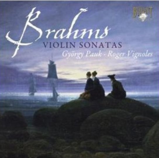 Violin Sonatas Brilliant Classics