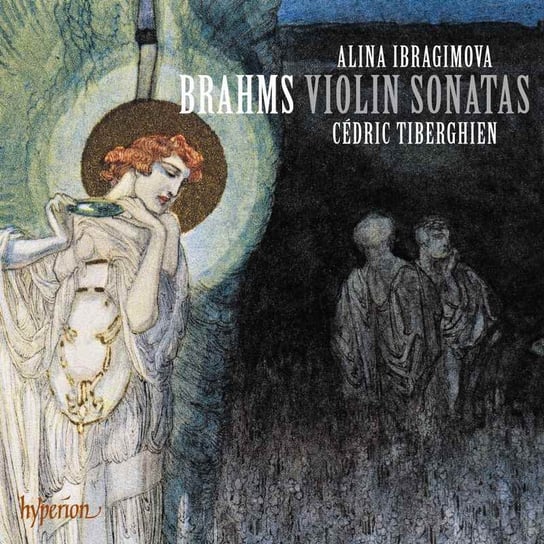 Violin Sonatas Ibragimova Alina, Tiberghien Cedric