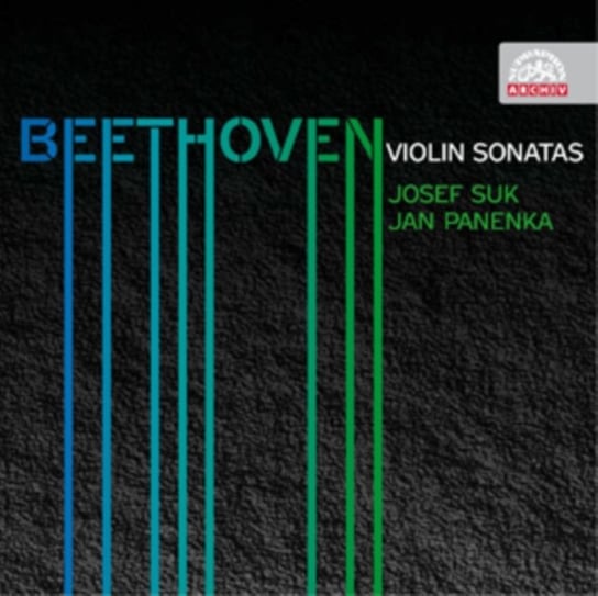 Violin Sonatas Suk Josef, Panenka Jan