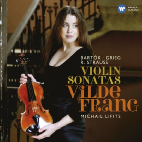 Violin Sonatas Frang Vilde