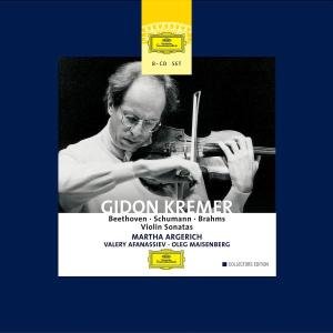Violin Sonatas Kremer Gidon