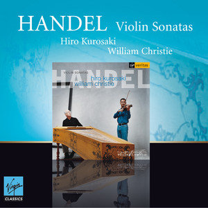 Violin Sonatas Kurosaki Hiro, Christie William