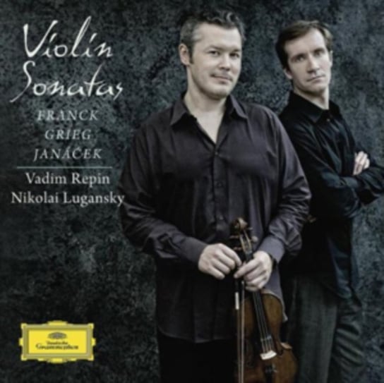 Violin Sonatas Lugansky Nikolai, Repin Vadim