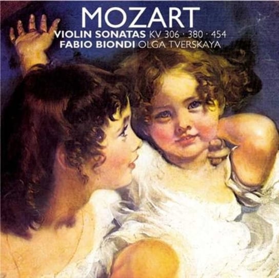 Violin Sonatas Biondi Fabio