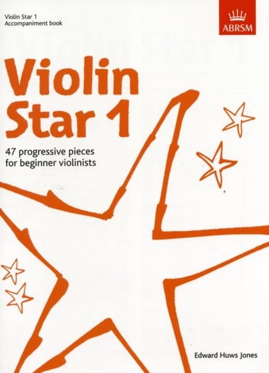 Violin Star 1, Accompaniment book Opracowanie zbiorowe
