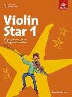 Violin Star 1. Student's book with audio Huws Jones Edward
