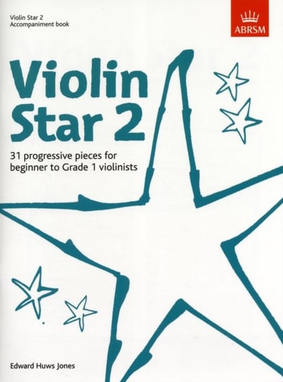 Violin Star 2, Accompaniment book Opracowanie zbiorowe