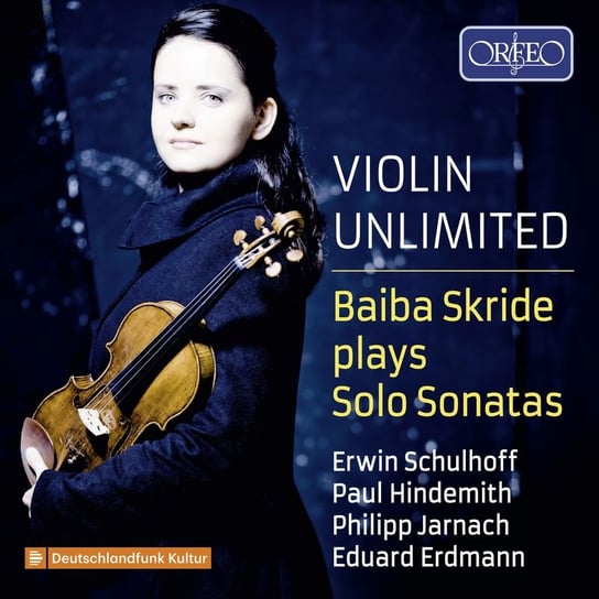 Violin Unlimited Skride Baiba