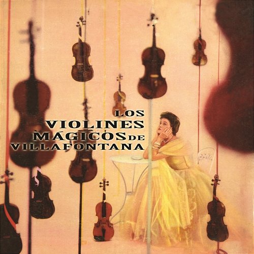 Popurrí Frances No.1 Los Violines Mágicos De Villafontana