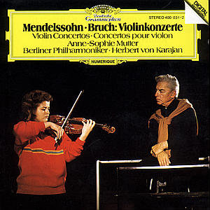 Violinkoncerto Berliner Philharmoniker